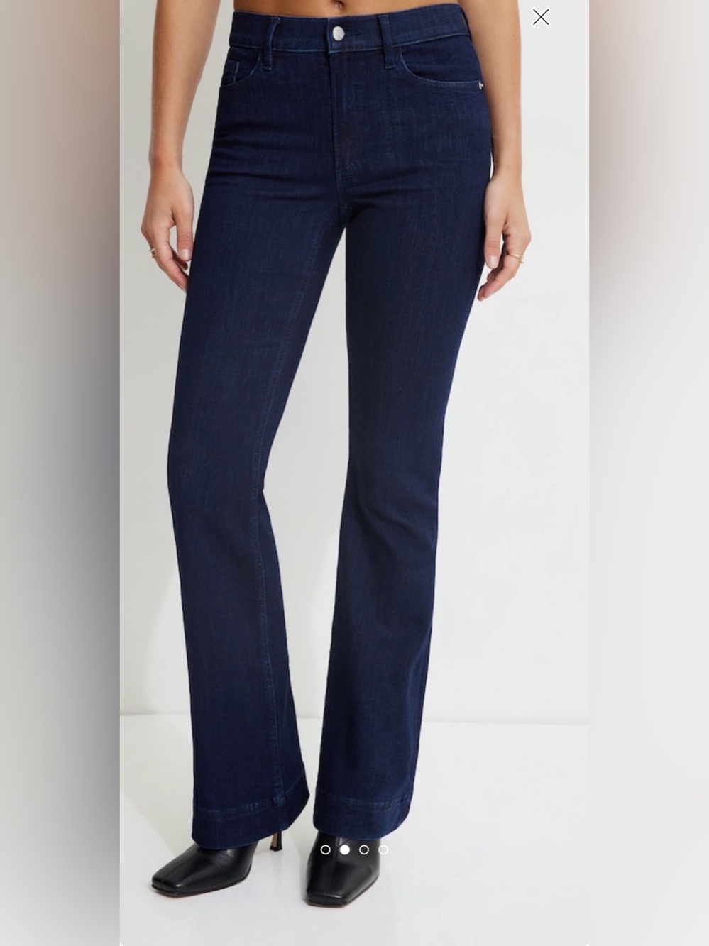 Dynamite Ruby Bootcut Jeans